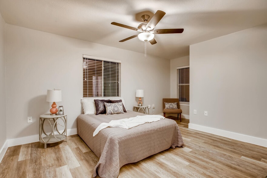 Main Bedroom - 1628 Coriander Dr