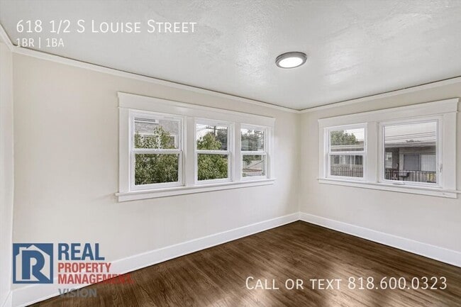 Building Photo - 618 1/2 S Louise Street-