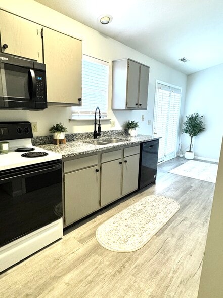 Appliances included - 107 N 200 E