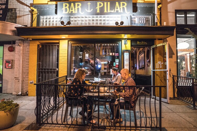 14th Street nightlife is a block away - 1331 Vermont Ave NW
