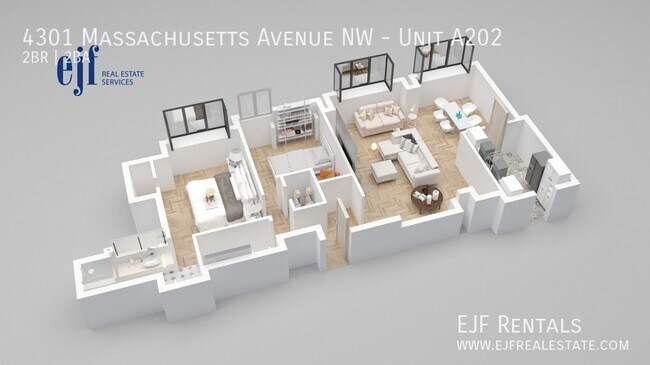 Building Photo - 4301 Massachusetts Ave NW