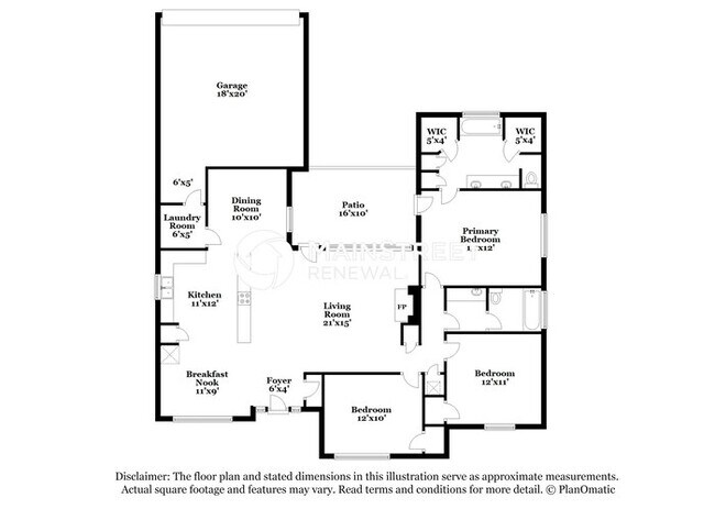Building Photo - 3 Bedroom Pet-Friendly Home in Lewisville, TX with Main Street Renewal