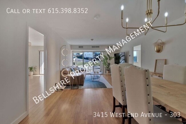 Building Photo - 3415 W End Ave