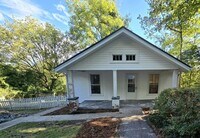 Building Photo - Cozy Lenoir 2/1 Bungalow with Fenced Yard on Cul-de-Sac