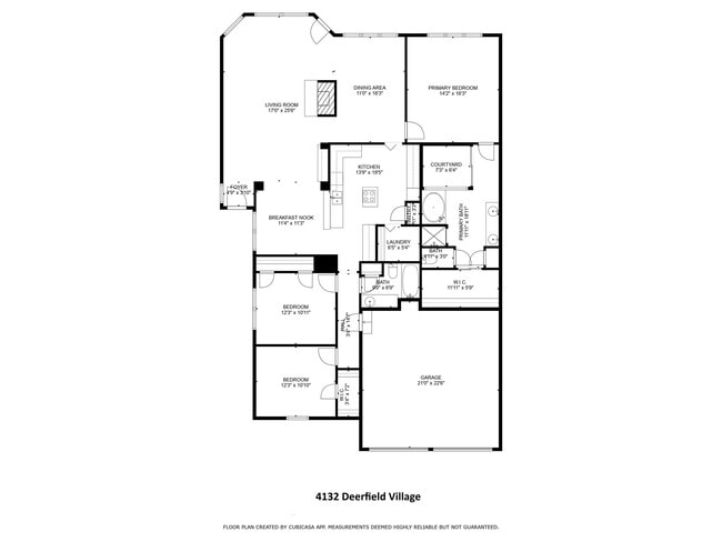 Building Photo - 4132 Deerfield Village Dr