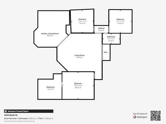 Building Photo - 4204 Boots Dr