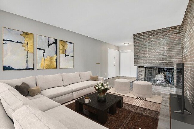 Floorplan - Henley and Remy Apartments