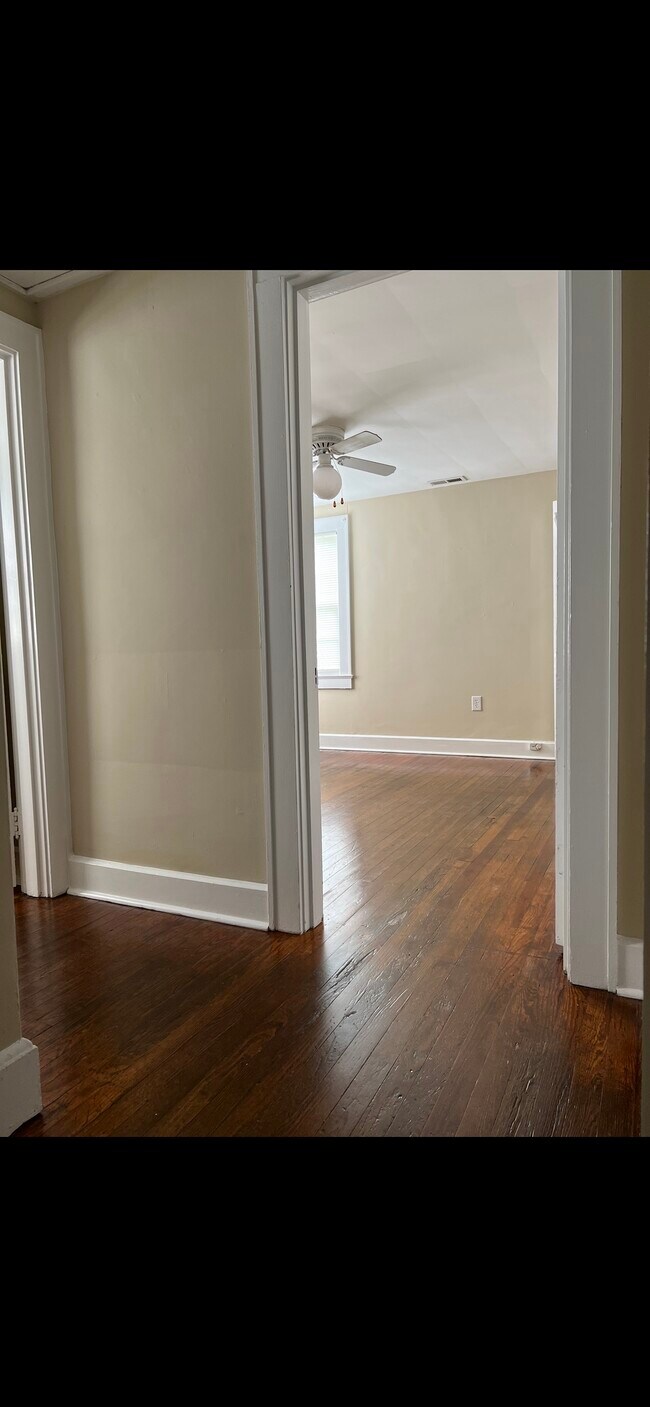 2nd bedroom with cedar closet - 703 Clark St