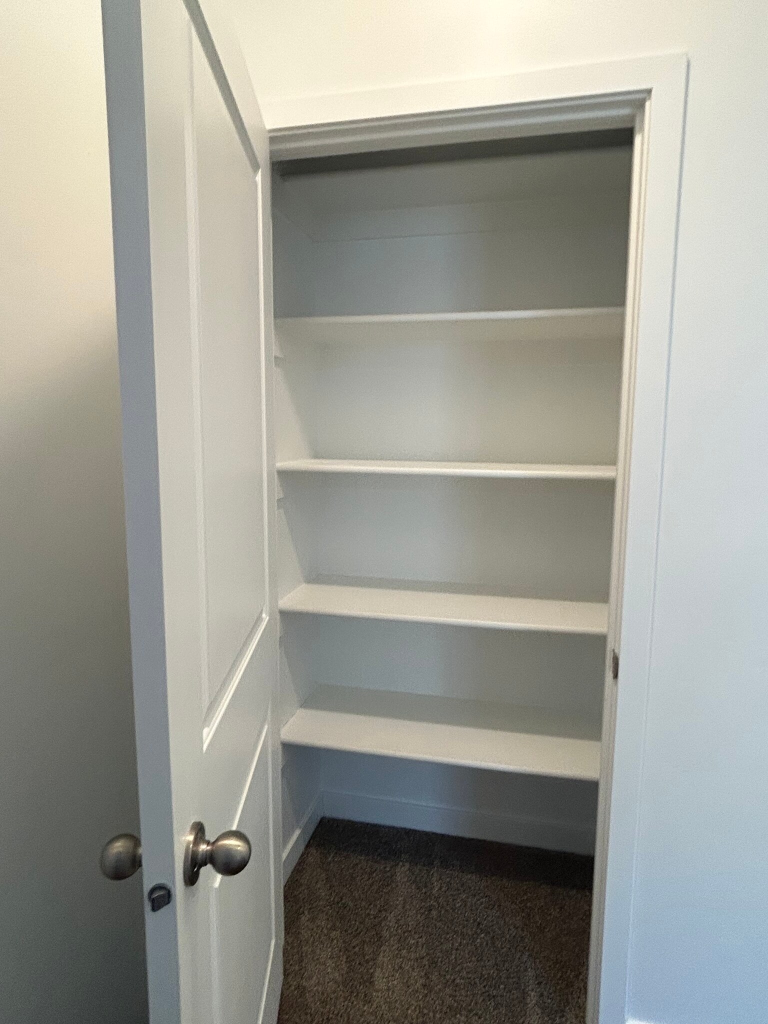Hall Closet - 1362 S Gulch Ln