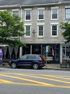 Front of Building - 58 Albany St