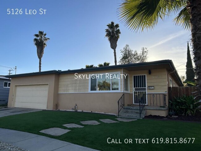 Building Photo - 5126 Leo St