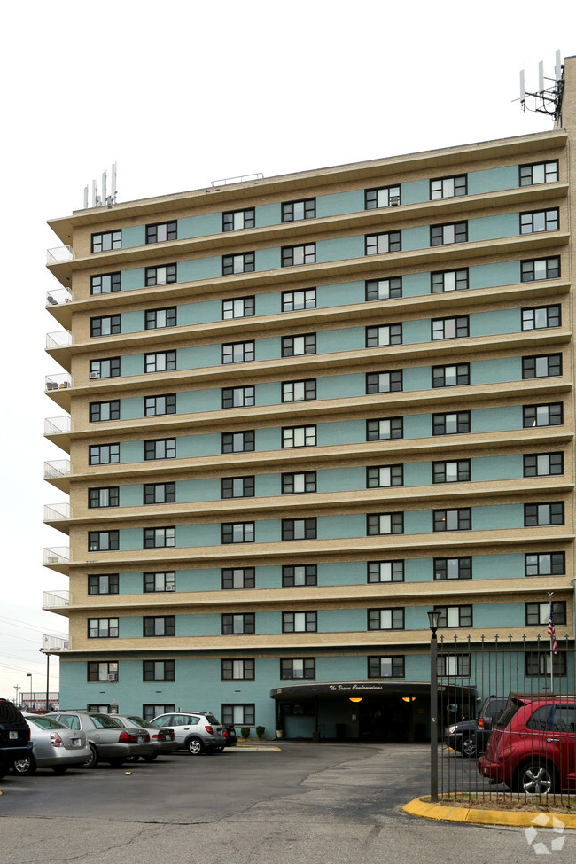 Building Photo - The Brown Suburban