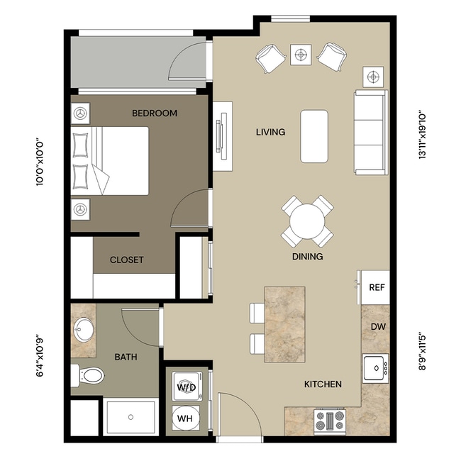 Booker A3 - Union at the Grove