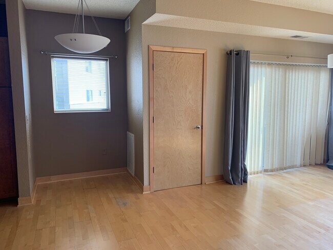 Living Room/Sliding Glass to Balcony - 4750 E 53rd St