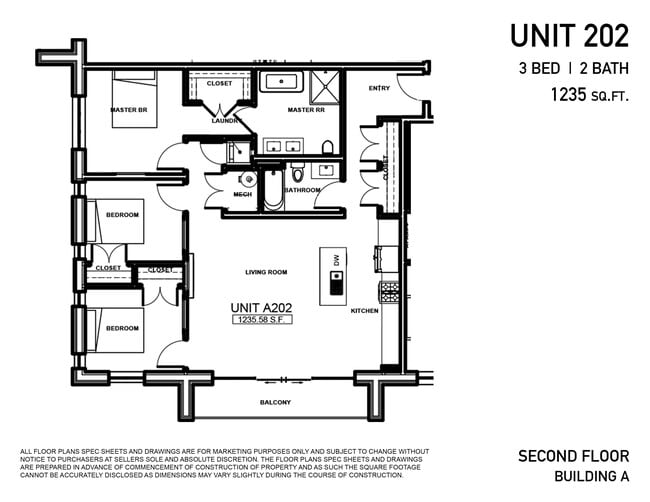Floorplan - The Grove Residences