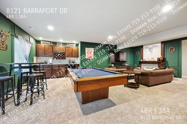 Building Photo - 8121 Barraport Dr