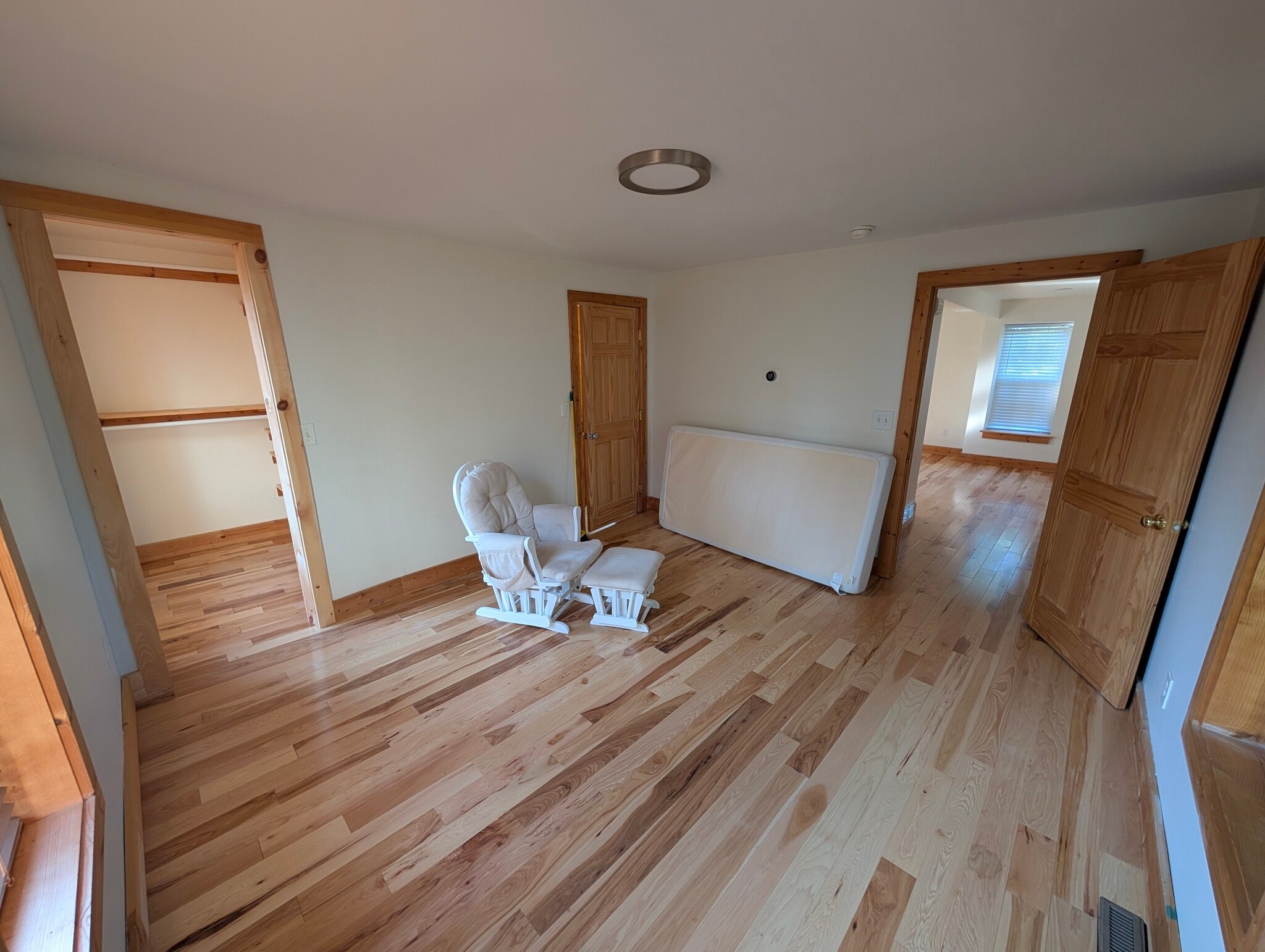 Main Floor Bedroom - 336 Spring Ave