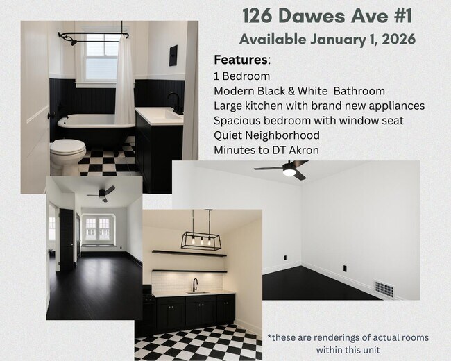 Primary Photo - 126 Dawes Ave