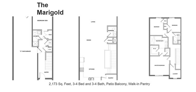 Building Photo - FREE RENT - Townhome in Prime American For...