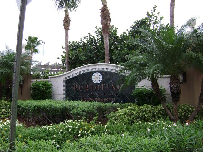 Building Photo - GORGEOUS 1 BEDROOM WITH WATER VIEWS IN PORTOFINO AT JENSEN BEACH