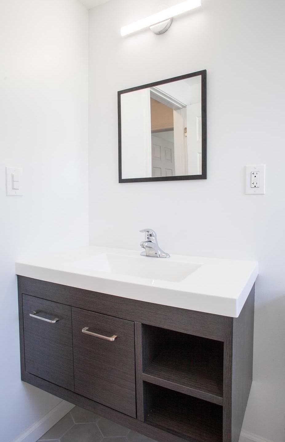Bathroom - Main Floor - 2223 Coy St