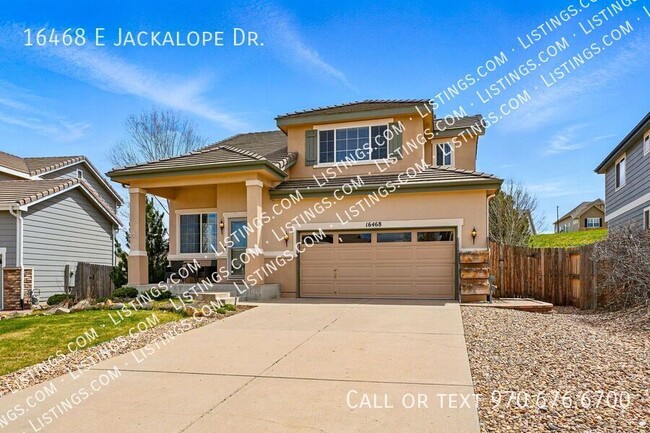 Building Photo - 16468 E Jackalope Dr