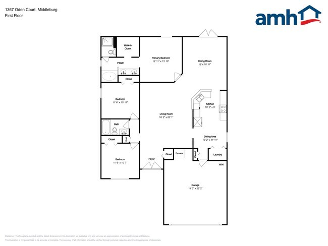 Building Photo - 1367 Oden Ct
