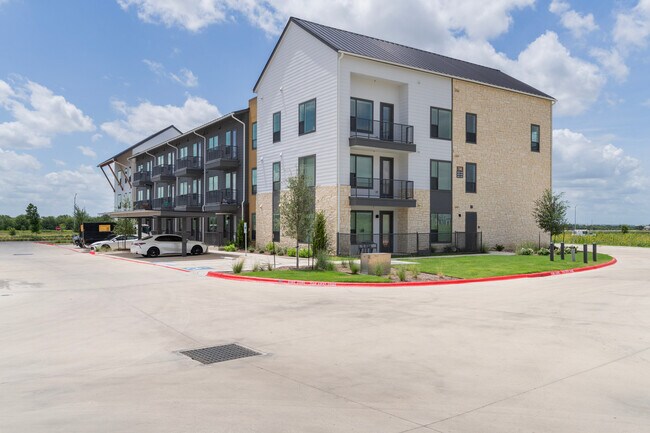 Building Photo - 3801 N A W Grimes Blvd