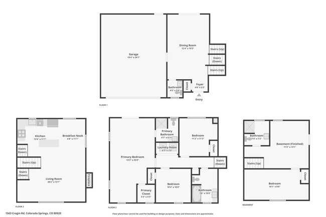 Building Photo - Market at Chapel Hills 4BD on .6 acre Lot