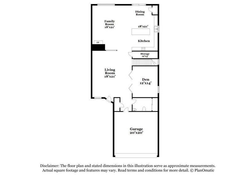 Building Photo - 9535 Maxson Dr