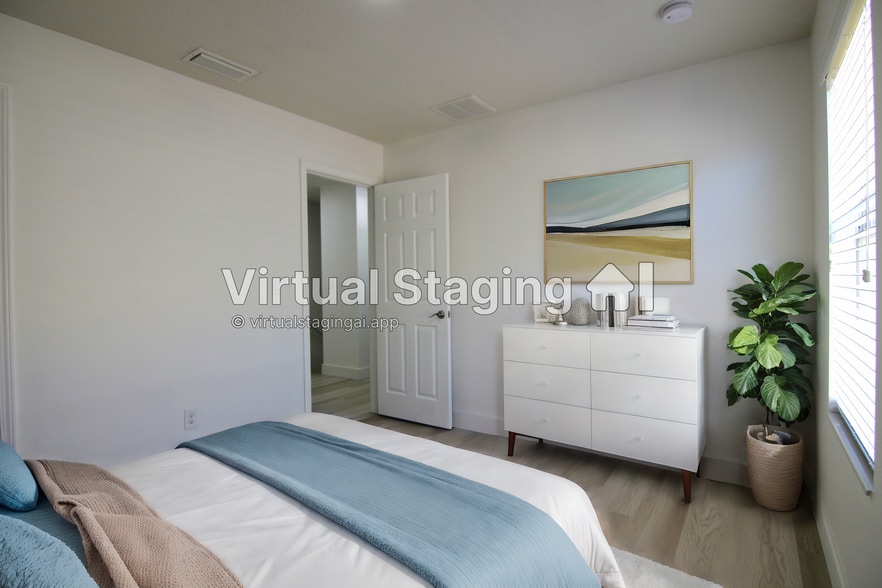 Second Bedroom - 4635 Chatterton Way