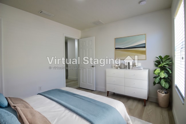 Second Bedroom - 4635 Chatterton Way