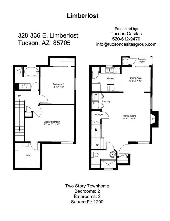 Building Photo - 336-2 E Limberlost-