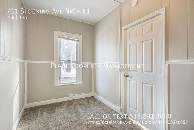 Building Photo - 731 Stocking Ave NW