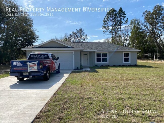 Primary Photo - Custom Home - Desirable SE Ocala Neighborh...