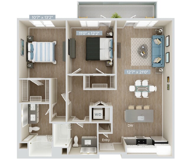 Floorplan - Avalon Public Market