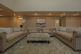Lobby - Avalon Senior Living Apartments
