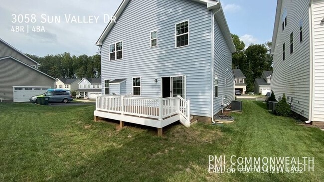 Building Photo - 3058 Sun Valley Dr