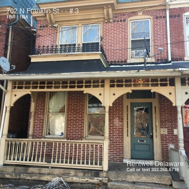 Building Photo - 702 N Franklin St