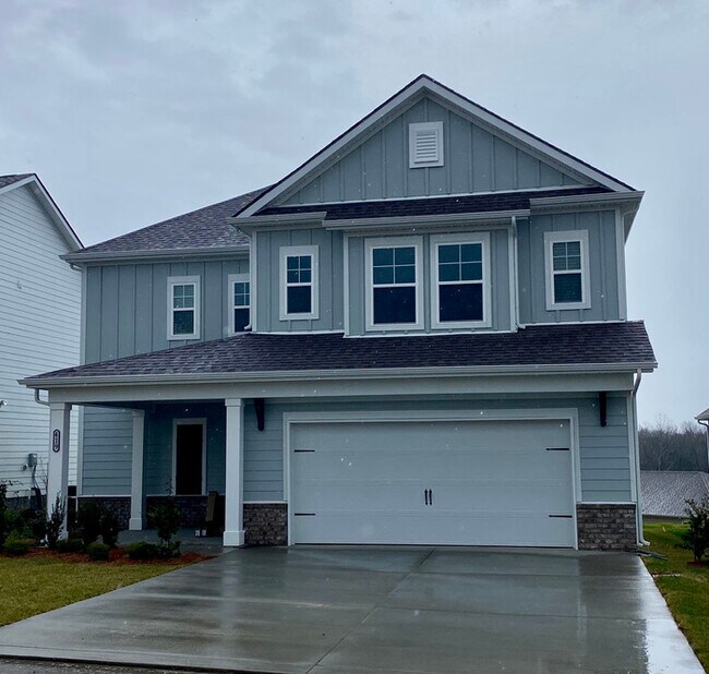 4br New Construction in Mt. Juliet 419 Butler Rd Mt. Juliet TN 37122