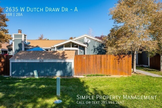 Building Photo - 2635 W Dutch Draw