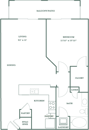 Floorplan - Allister North Hills