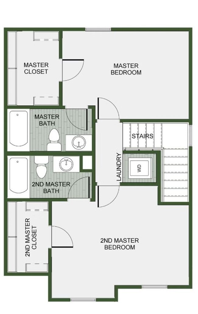 Building Photo - Now Pre-leasing: 2 bedroom new build in Featherston Village!