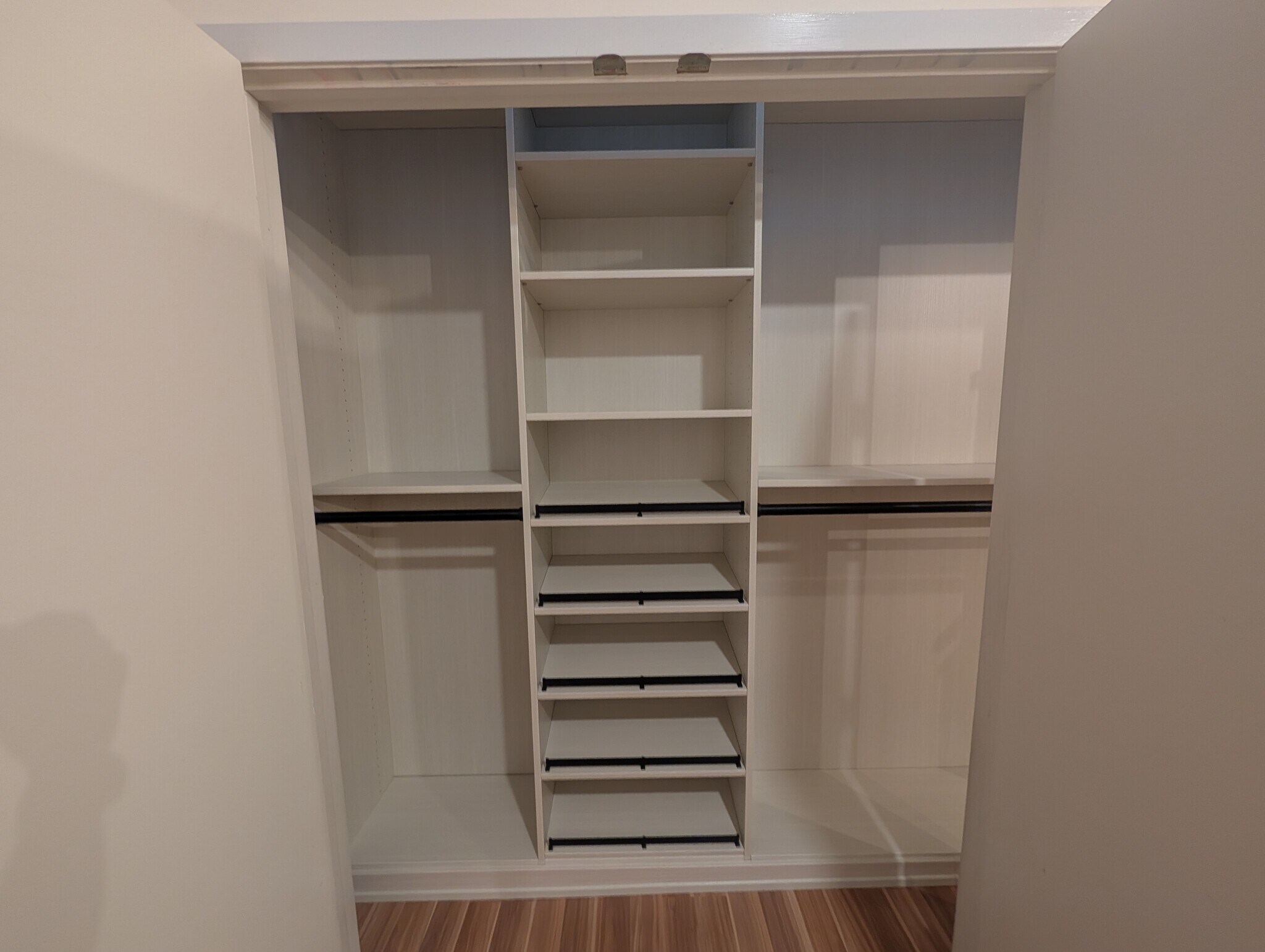 Closet - Left Side - 200 Main St