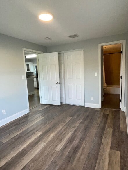 Master bedroom - 7401 35th Ave N