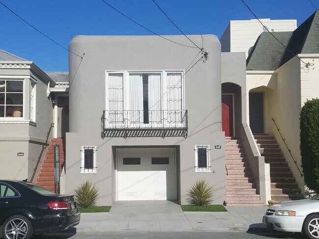 Primary Photo - 3 Bedroom / 2 Bath House in West Portal!