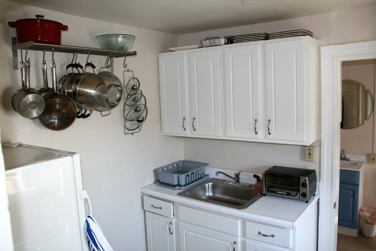 Kitchen - 602 E Fort Ave