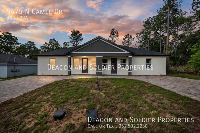 Building Photo - 9475 N Camel Dr