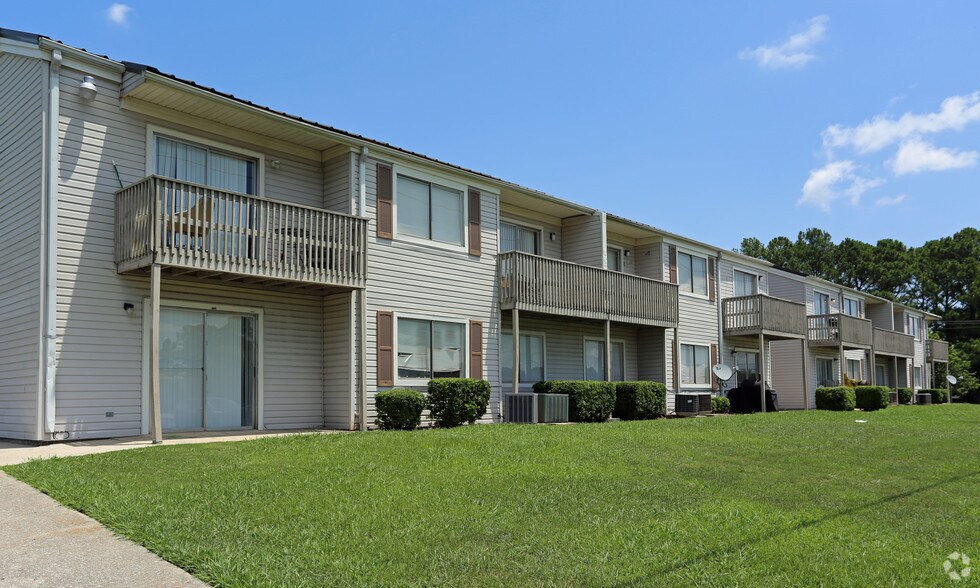 Beltline Villas 2801 Sandlin Rd Decatur AL 35603 Apartment Finder