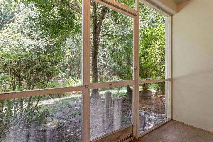 Back Porch - 9412 Charlesberg Dr